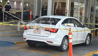 Policía de Fuerza Civil acaba herido tras ser atacado durante asalto en Monterrey
