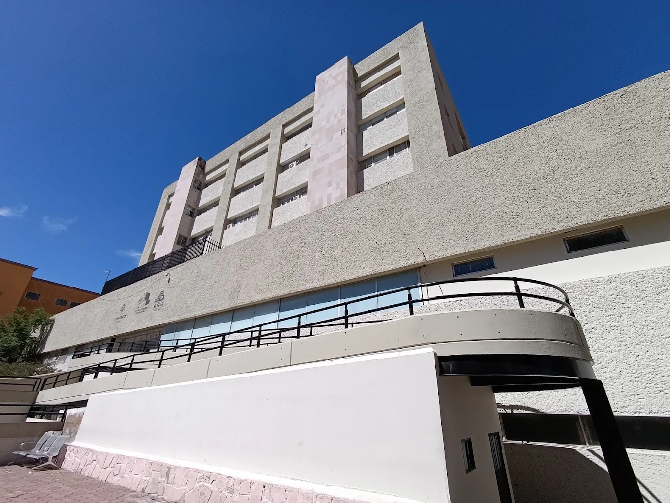 Hospital Materno Infantil de Durango | Foto: Carlos Vázquez, cortesía