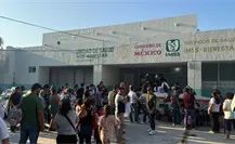 Desabasto de vacuna contra la tuberculosis en el IMSS Bienestar provoca caos en clínica de Tamaulipas, ¿cuándo llega la nueva dotación de inmunológicos?