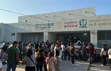 Desabasto de vacuna contra la tuberculosis en el IMSS Bienestar provoca caos en clínica de Tamaulipas, ¿cuándo llega la nueva dotación de inmunológicos?