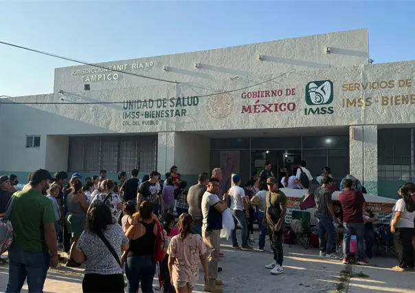 Desabasto de vacuna contra la tuberculosis en el IMSS Bienestar provoca caos en clínica de Tamaulipas, ¿cuándo llega la nueva dotación de inmunológicos?