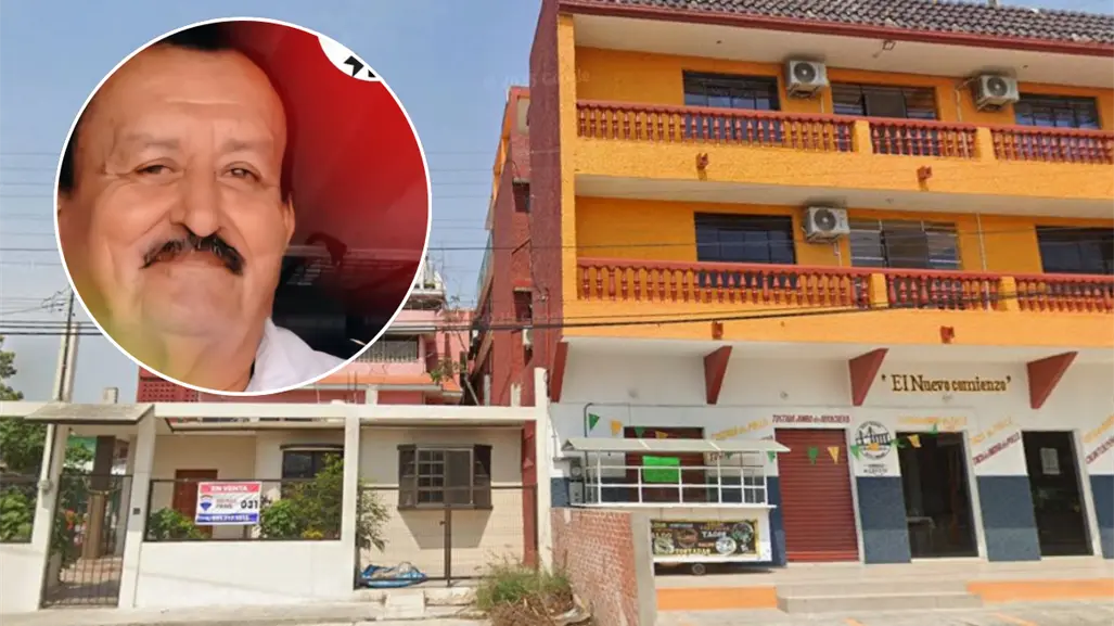 El ingeniero Gloria es el hombre que perdió la vida al caer de la azotea de su casa