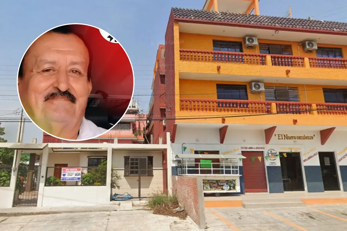 Juan Manuel Gloria Hernández, ingeniero de Pemex, fallece tras accidente en Tampico