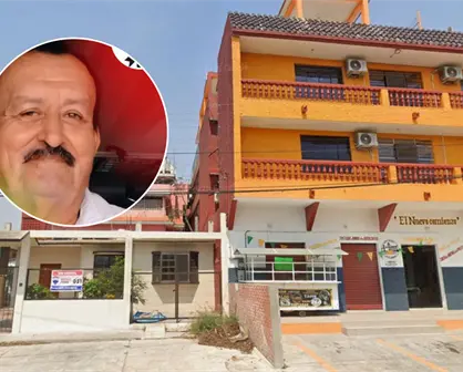 El ingeniero Gloria es el hombre que perdió la vida al caer de la azotea de su casa