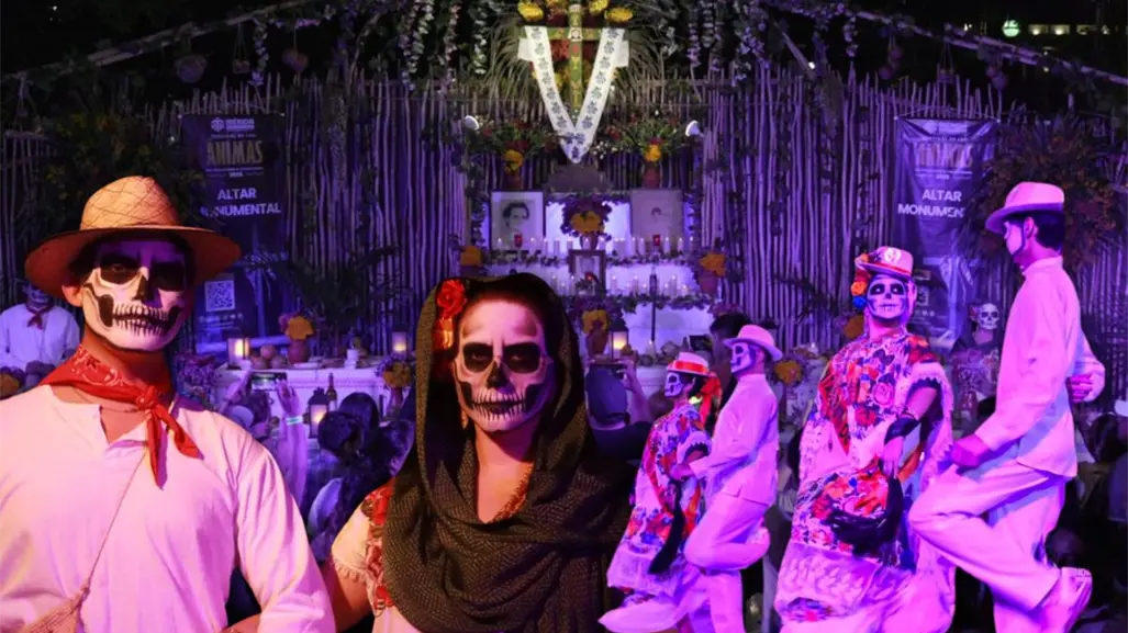 Actividades imperdibles en Mérida para vivir la experiencia del Janal Pixán del 31 de octubre al 2 de noviembre