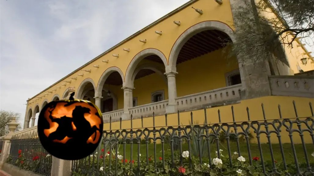 La leyenda de El jinete sin cabeza de Durango