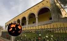 La leyenda de El jinete sin cabeza de Durango La leyenda de El jinete sin cabeza de Durango