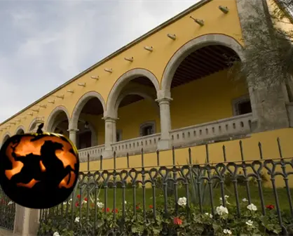 La leyenda de El jinete sin cabeza de Durango