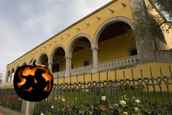 La leyenda de El jinete sin cabeza de Durango La leyenda de El jinete sin cabeza de Durango
