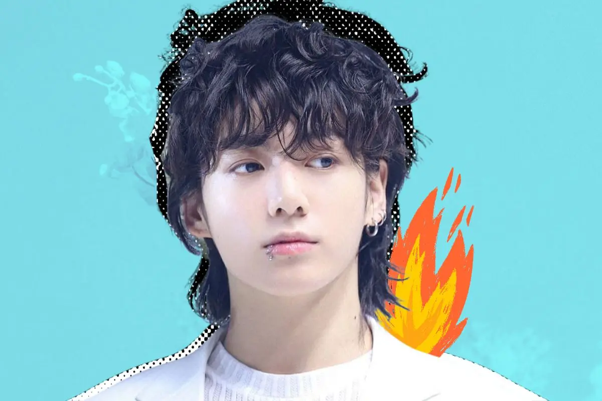 Está es la segunda ocasión que Jungkook colabora con la marca Calvin Klein. FOTO: CANVA/IG:  @jungkook