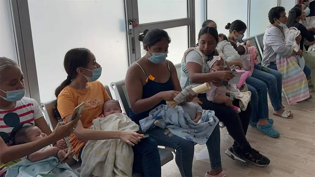 Anuncian llegada de vacunas BCG a Tamaulipas y prometen gobierno regularizar aplicación