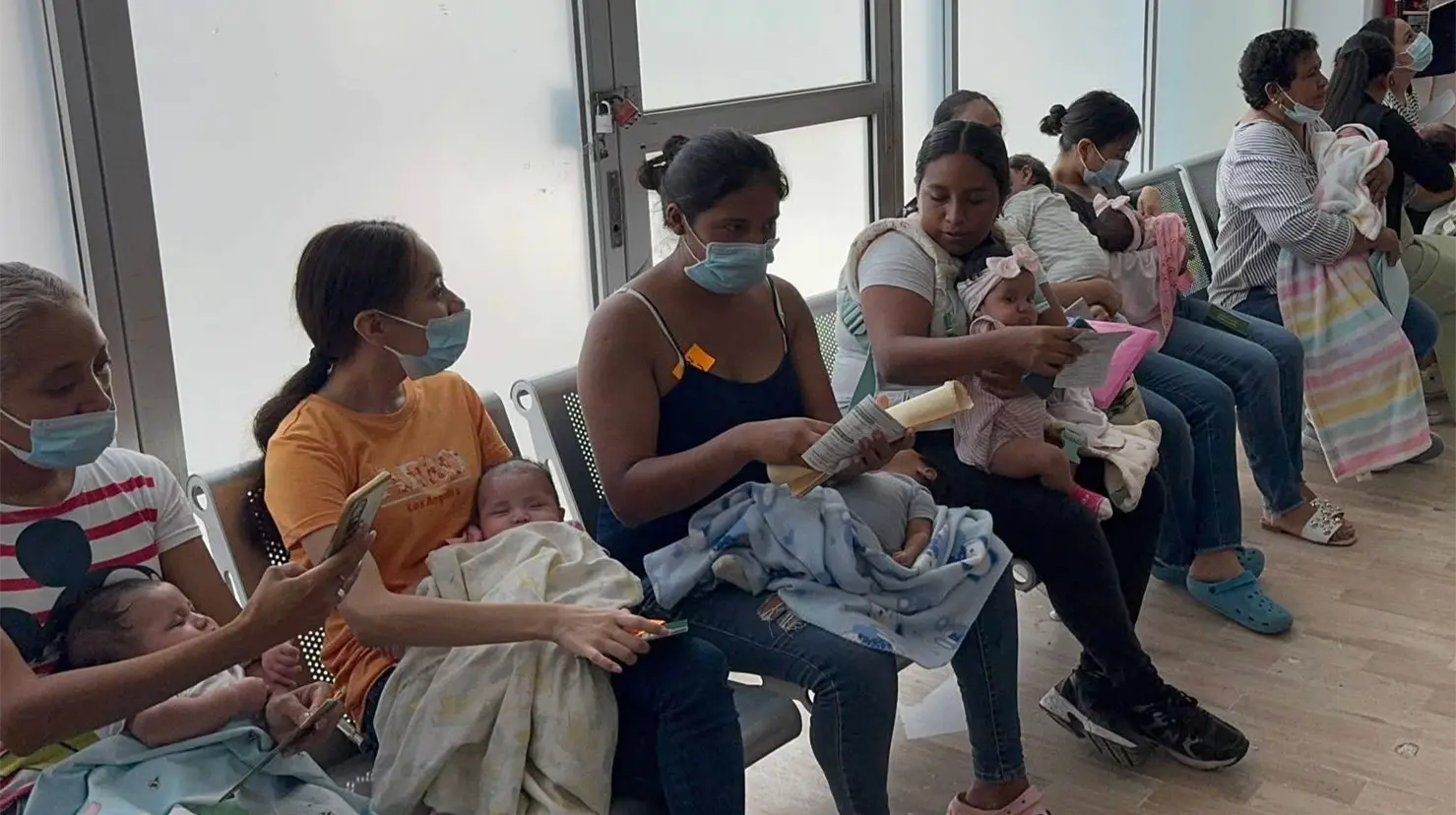 Llegan vacunas BCG a Tamaulipas tras días de tensión y reclamos