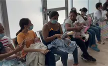 Anuncian llegada de vacunas BCG a Tamaulipas y prometen gobierno regularizar aplicación Anuncian llegada de vacunas BCG a Tamaulipas y prometen gobierno regularizar aplicación