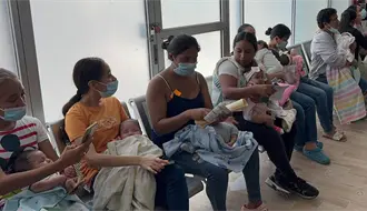 Anuncian llegada de vacunas BCG a Tamaulipas y prometen gobierno regularizar aplicación