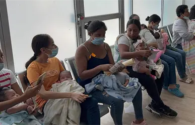 Anuncian llegada de vacunas BCG a Tamaulipas y prometen gobierno regularizar aplicación