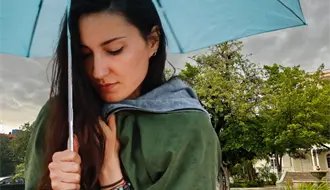 Un frente frío favorecerá lluvias en varias zonas de Yucatán este martes 28 de octubre