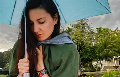 Un frente frío favorecerá lluvias en varias zonas de Yucatán este martes 28 de octubre