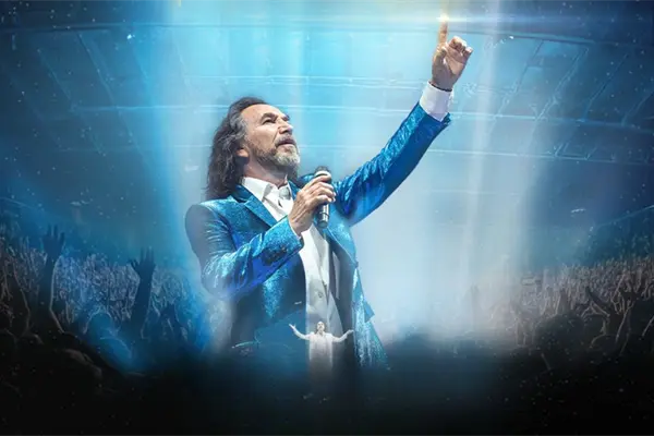 Concierto de Marco Antonio Solís en la Feria de Zumpango 2025, ¿cuándo se presentará "El Buki" en Edomex? Concierto de Marco Antonio Solís en la Feria de Zumpango 2025, ¿cuándo se presentará "El Buki" en Edomex?