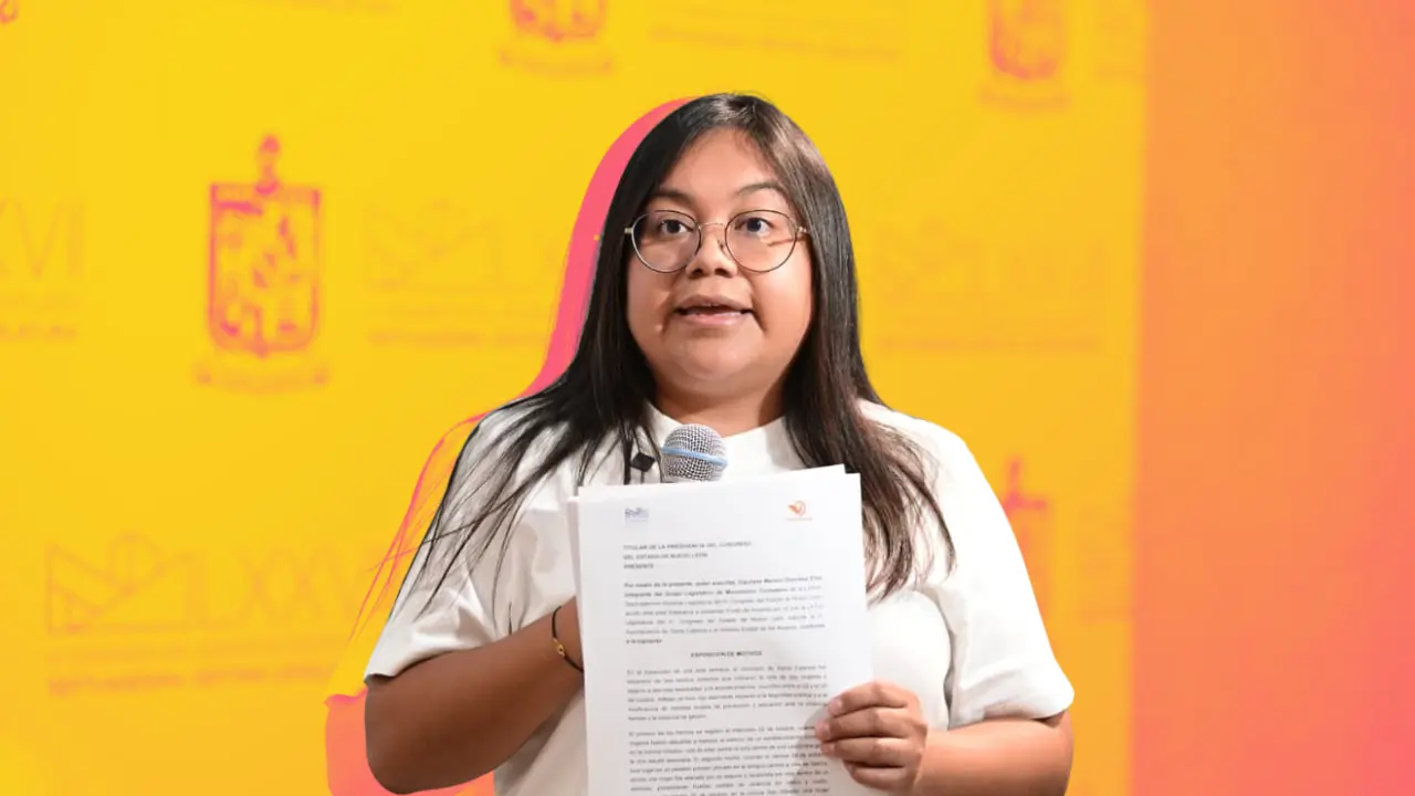 Marisol González lamentó el caso de una mujer que había denunciado violencia por parte de su esposo y posteriormente fue encontrada sin vida/Foto: Diego Ovalle