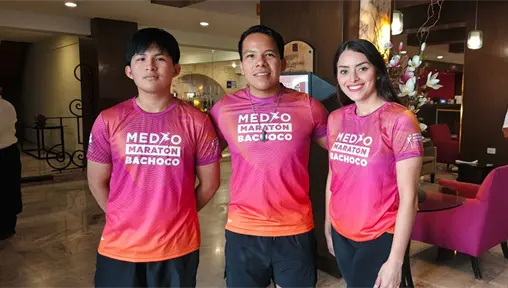 Presentan el Medio Maratón Bachoco 2025: corriendo por una buena causa en Mérida Presentan el Medio Maratón Bachoco 2025: corriendo por una buena causa en Mérida