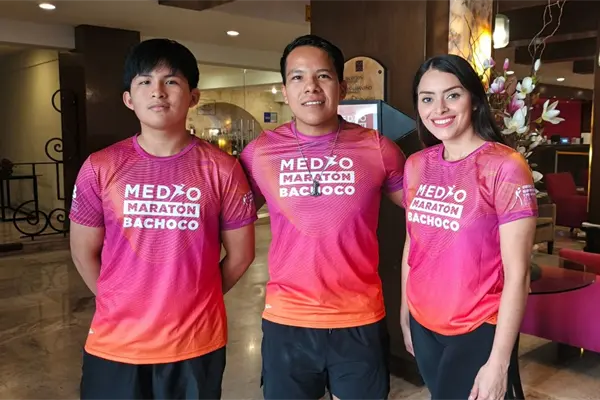 Presentan el Medio Maratón Bachoco 2025: corriendo por una buena causa en Mérida Presentan el Medio Maratón Bachoco 2025: corriendo por una buena causa en Mérida