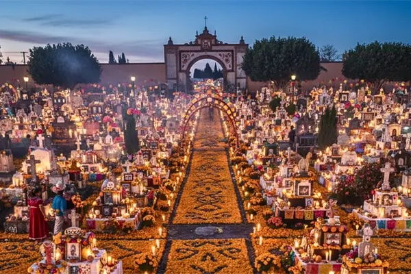 Nezamictlán tendrá Mega Ofrenda en Panteón Municipal de Nezahualcóyotl: ¿cuándo será? Nezamictlán tendrá Mega Ofrenda en Panteón Municipal de Nezahualcóyotl: ¿cuándo será?