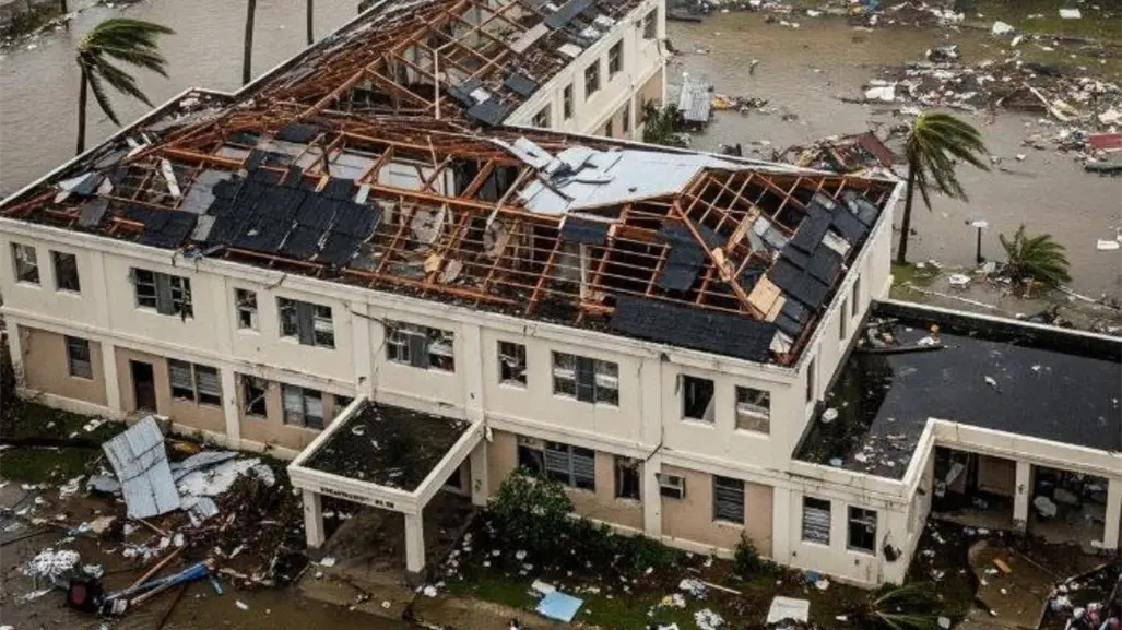 Melissa se convierte en uno de los huracanes más devastadores que han azotado a Jamaica | VIDEO