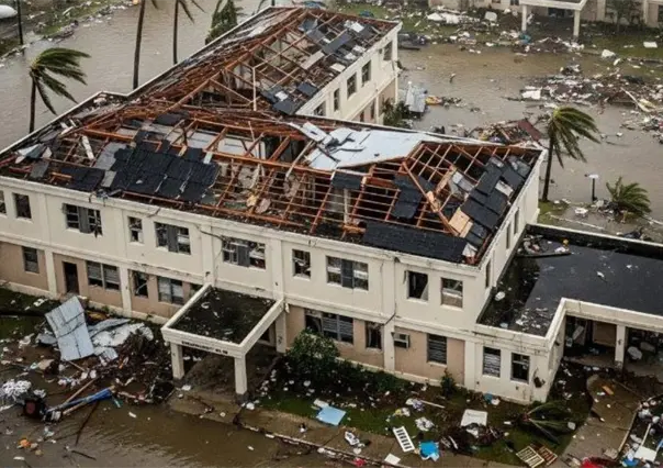 Melissa se convierte en uno de los huracanes más devastadores que han azotado a Jamaica | VIDEO