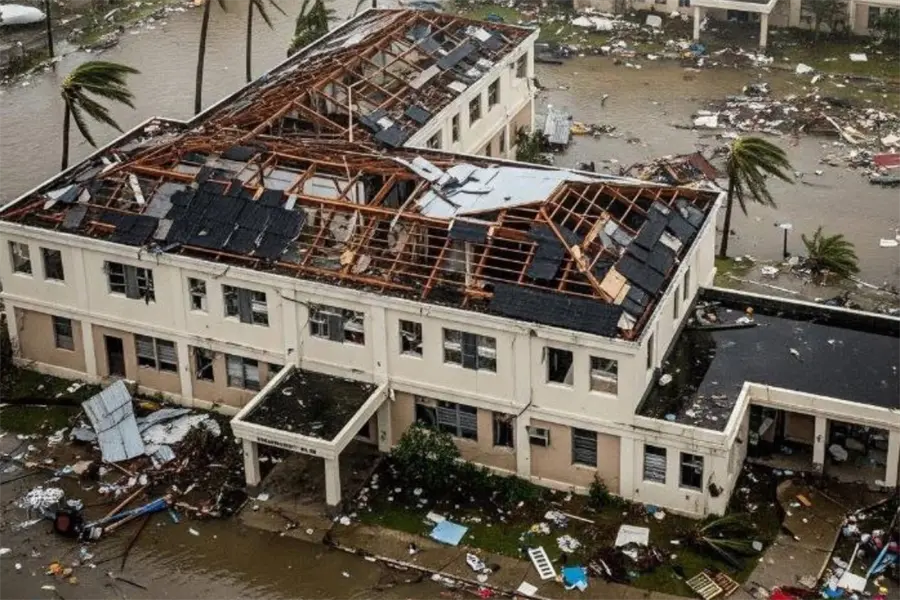 Melissa se convierte en uno de los huracanes más devastadores que han azotado a Jamaica | VIDEO