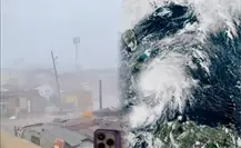 Melissa toca tierra en Jamaica como huracán categoría 5; van siete muertos en tres países Melissa toca tierra en Jamaica como huracán categoría 5; van siete muertos en tres países