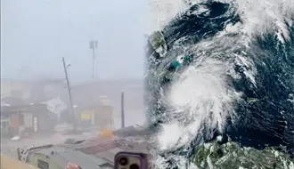 Melissa toca tierra en Jamaica como huracán categoría 5; van siete muertos en tres países