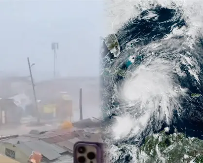 Melissa toca tierra en Jamaica como huracán categoría 5; van siete muertos en tres países