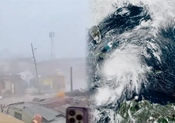 Melissa toca tierra en Jamaica como huracán categoría 5; van siete muertos en tres países