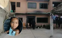 Desaparición de niña de 3 años al sur del Edoméx