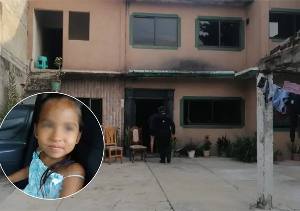 Desaparición de niña de 3 años al sur del Edoméx