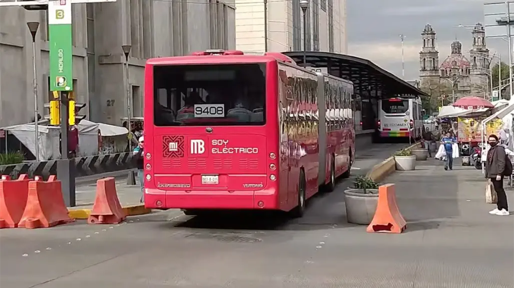 EN VIVO | Cierre de Metrobús CDMX; estaciones afectadas HOY 28 de octubre por Día de San Judas Tadeo