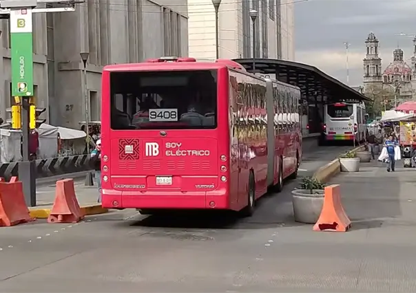 EN VIVO | Cierre de Metrobús CDMX; estaciones afectadas HOY 28 de octubre por Día de San Judas Tadeo
