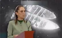 México rescató por razones humanitarias a sobreviviente de ataque de EU en el Pacífico, confirma Sheinbaum México rescató por razones humanitarias a sobreviviente de ataque de EU en el Pacífico, confirma Sheinbaum