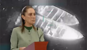 México rescató por razones humanitarias a sobreviviente de ataque de EU en el Pacífico, confirma Sheinbaum