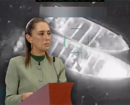 México rescató por razones humanitarias a sobreviviente de ataque de EU en el Pacífico, confirma Sheinbaum