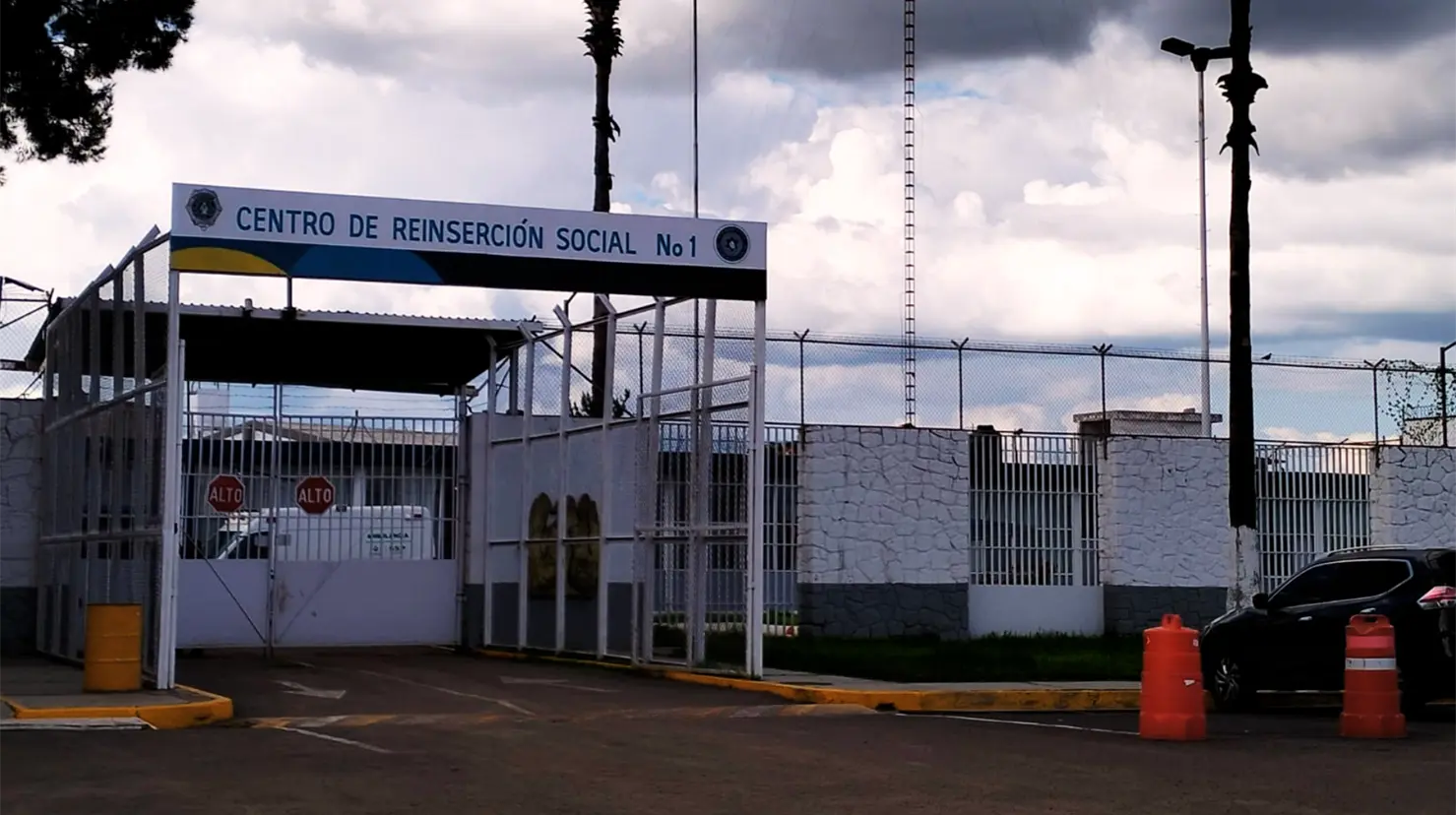 Las dos mujeres se encuentran en prisión preventiva en el Cereso 1. | Foto: Citlalli Zoé Sánchez