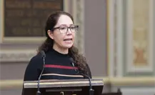 Multan con 362 mdp e inhabilitan 20 años exsecretaria de Finanzas de Puebla Multan con 362 mdp e inhabilitan 20 años exsecretaria de Finanzas de Puebla