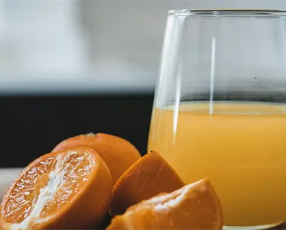 ¿Un jugo de naranja? Empresarios de Durango usan pulpas o sustitutos por incremento a esta fruta 