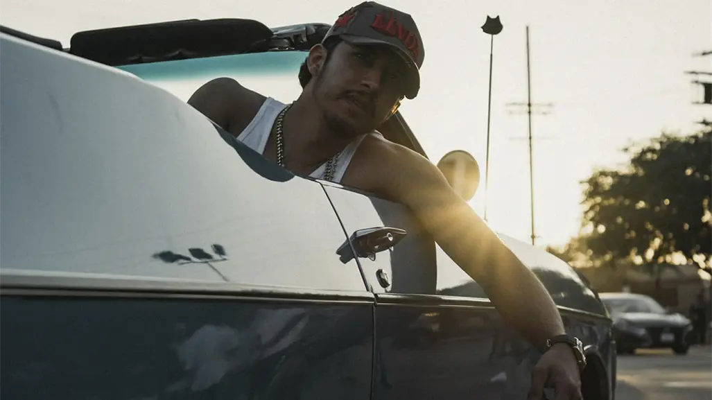 Netón Vega triunfa en los Billboard Latin Music Awards 2025; el paceño es el Debut del Año