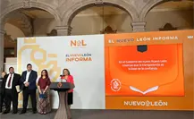 Nuevo León impulsa un ecosistema digital para fortalecer la transparencia y combatir la corrupción Nuevo León impulsa un ecosistema digital para fortalecer la transparencia y combatir la corrupción