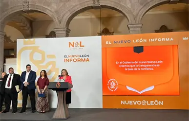 Nuevo León impulsa un ecosistema digital para fortalecer la transparencia y combatir la corrupción