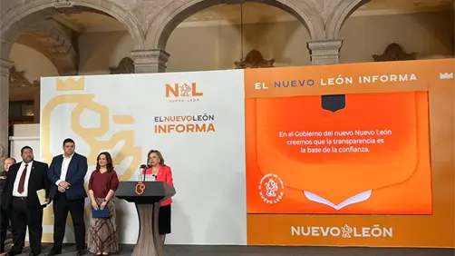Nuevo León impulsa un ecosistema digital para fortalecer la transparencia y combatir la corrupción Nuevo León impulsa un ecosistema digital para fortalecer la transparencia y combatir la corrupción