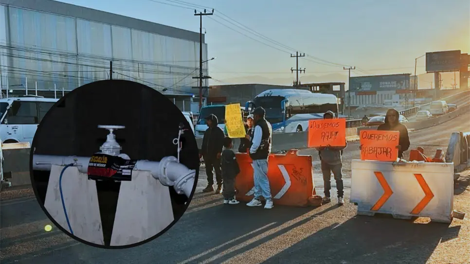 Operativo Caudal en Edomex, ¿qué municipios son los afectados por la clausura de pozos? Operativo Caudal en Edomex, ¿qué municipios son los afectados por la clausura de pozos?