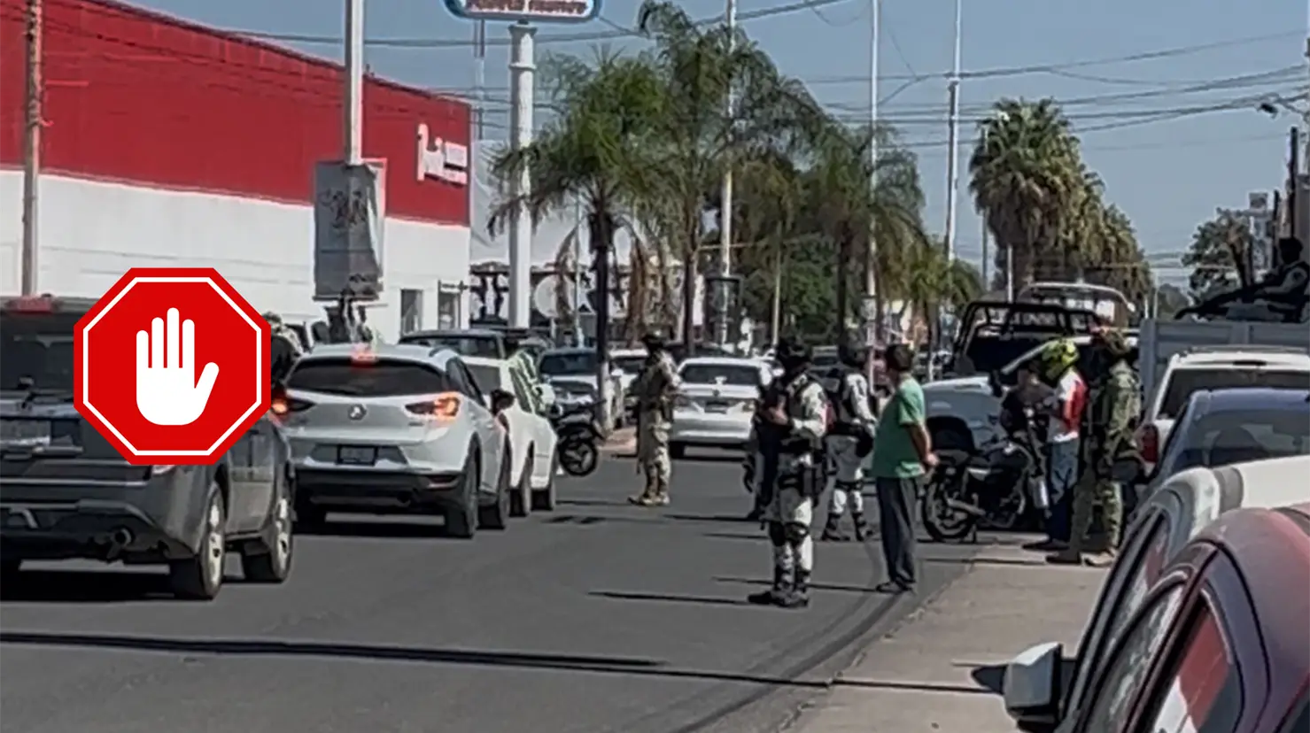 Se mantiene operativo para revisar las motociclistas en la ciudad. Foto: Alejandro Ávila.