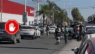 Continúan operativos contra motociclistas en Durango; esto buscan